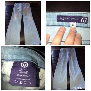 Vigoss jeans NWOT